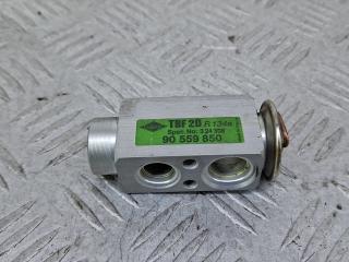 расширительный клапан кондиционера Opel Astra G 2001, 1.7 л., Y 17 DT, дизель, МКПП, серебро, универсал, передний привод, 90559850