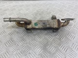 охладитель EGR / Радиатор EGR Volkswagen Sharan 1 поколение [2-й рестайлинг] (2003 - 2010), 1.9 л., AUY, дизель, МКПП, чёрный, передний привод, 038131513L, 049538, T18282902