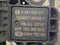 датчик абсолютного давления Skoda Octavia 3 поколение (A7) 2016, 1.4 л., CZDA, бензин, хетчбэк 5 дв., передний привод, 0281002977, 03G906051E, 160405T, T182936E - фото №7