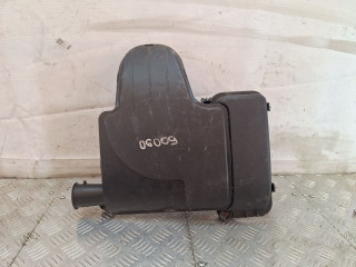 корпус воздушного фильтра Toyota Aygo 1 поколение AB10 [рестайлинг] 2010, 1.0 л., 1KR-FE, бензин, МКПП, красный, хетчбэк 5 дв., передний привод, 177050Q010, BP1140501800