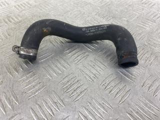 патрубок радиатора Mercedes-Benz Vito W639 2006, 3.2 л., M 112.951, бензин, АКПП, черный, задний привод, A6398322023