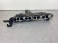 коллектор впускной Hyundai Santa Fe 2 поколение (CM) 2007, 2.2 л., D4EB, дизель, АКПП, серый, внедорожник 5 дв., полный привод - фото №5