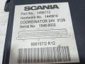 блок управления координатор Scania R 2 поколение 2005, 1445815, 1498713, 1549-0032, 9001572R12 - фото №2