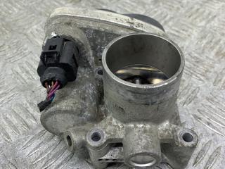 заслонка дроссельная Skoda Fabia 1 поколение [рестайлинг] 6Y (2004 - 2007), 1.2 л., AWY, бензин, МКПП, хетчбэк 5 дв., передний привод, 036133062N