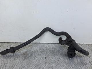 патрубок (трубопровод, шланг) Volkswagen Crafter 1 поколение [рестайлинг] (2011 - 2016), 2.0 л., дизель, МКПП, желтый, задний привод, 2E0122096F