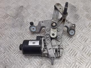 моторчик заднего стеклоочистителя (дворника) Ford Galaxy 3 поколение [рестайлинг] 2022, 2.0 л., дизель, АКПП, белый, минивэн, передний привод, 1617006, 00010421