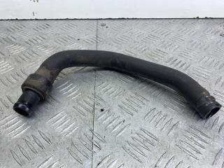 патрубок радиатора Renault Megane 1 поколение [рестайлинг] (1999 - 2003), 1.4 л., K4J 710, бензин, МКПП, оливковый, хетчбэк 5 дв., передний привод