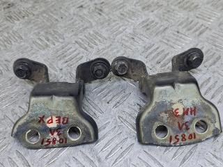 петля двери Chevrolet Aveo T200 2005, 1.6 л., бензин, АКПП, черный, передний привод