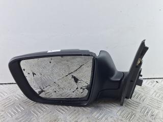зеркало наружное левое Kia Venga 1 поколение [рестайлинг] 2018, 1.6 л., бензин, АКПП, кофейный, хетчбэк 5 дв., передний привод