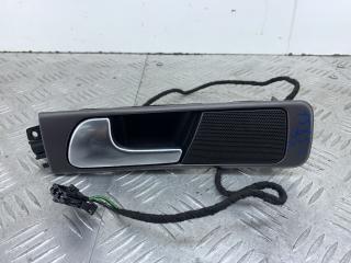 ручка внутренняя задняя левая Audi A6 4B/C5 [рестайлинг] (2001 - 2004), 2.4 л., BDV, бензин, МКПП, универсал, 4B0839019