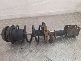 стойка передняя правая Opel Corsa C 2003, 1.0 л., Z 10 XEP, бензин, МКПП, черный, хетчбэк 3 дв., передний привод, 22170844, 463016733, 9127454