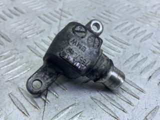 фланец (тройник) системы охлаждения BMW 5 серия E60/E61 [рестайлинг] E60 (2007 - 2010), 2.5 л., N53 B25 A, бензин, АКПП, белый, седан, задний привод, 7557360