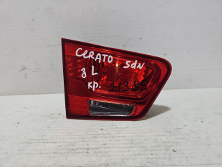 фонарь крышки багажника левый Kia Cerato 2 поколение 2012, 924031M0