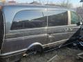 боковина кузова Mercedes-Benz Vito W639 2006, 3.2 л., M 112.951, бензин, АКПП, черный, задний привод - фото №5