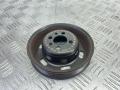 шкив коленвала Skoda Octavia 2 поколение (A5) [рестайлинг] 1Z5 2008, 1.6 л., BSE, бензин, 5МКПП, серый, универсал, передний привод, 06A105255F - фото №7