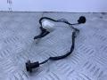 подсветка номера Hyundai Santa Fe 2 поколение (CM) 2007, 2.2 л., D4EB, дизель, АКПП, серый, внедорожник 5 дв., полный привод - фото №4