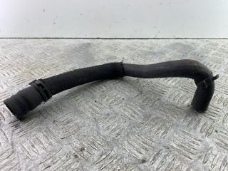 патрубок радиатора Volkswagen Crafter 1 поколение [рестайлинг] (2011 - 2016), 2.0 л., CKTC, дизель, МКПП, желтый, микроавтобус, задний привод