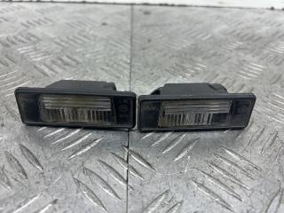 подсветка номера Nissan Juke F15 [рестайлинг] (2014 - 2020), 2KA00964600, 26510JD00A
