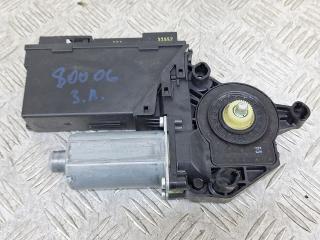 моторчик стеклоподъемника задний левый Audi A4 B7 2006, 1.8 л., BFB, бензин, МКПП, универсал, 8E0959801E, 105848204