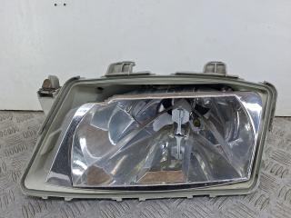фара левая Saab 9-3 1 поколение 2001, 2.0 л., B205E, бензин, АКПП, черный, хетчбэк 5 дв., передний привод