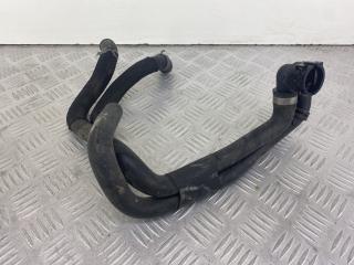 патрубок радиатора Volkswagen Touran 1 поколение [2-й рестайлинг] (2010 - 2015), 1.4 л., CAVC, бензин, 6МКПП, серый, минивэн, передний привод, 1T0121156AQ