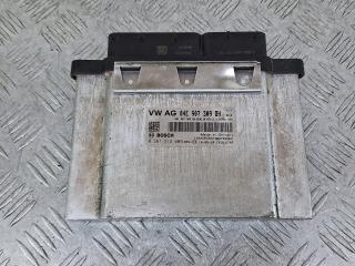 блок управления двигателем Volkswagen Golf 7 поколение [рестайлинг] (2017 - 2019), 1.5 л., DACA, бензин, универсал, 04E907309BH, 0261S12609, 103448613910