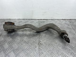 рычаг передний правый BMW 5 серия E60/E61 [рестайлинг] E60 (2007 - 2010), 2.5 л., N53 B25 A, бензин, АКПП, белый, седан, задний привод