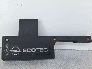 декоративная крышка двигателя Opel Zafira 1 поколение (A) [рестайлинг] 2005, 2.2 л., Y 22 DTR, дизель, синий, минивэн, передний привод, 24454289, 24454290, 24454291