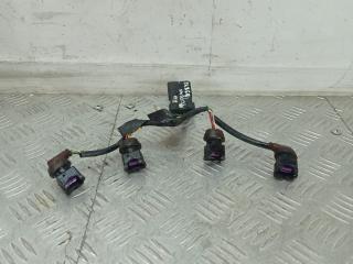 проводка Peugeot 206 1 поколение 2000, 1.4 л., KFX (TU3JP), бензин, МКПП, зеленый, хетчбэк 5 дв., передний привод, 9629092880