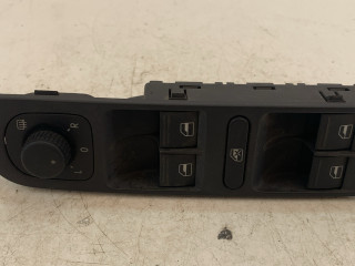 блок управления стеклоподъемниками Volkswagen Passat B6 (2005 - 2010), 1K0959565K, 1K4959857B