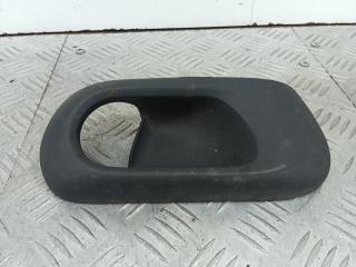 молдинг двери передней правой Opel Corsa C 2003, 1.0 л., Z 10 XEP, бензин, МКПП, черный, хетчбэк 3 дв., передний привод, 13106252RH