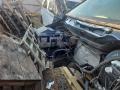 лонжерон правый Mercedes-Benz Vito W639 2006, 3.2 л., M 112.951, бензин, АКПП, черный, задний привод - фото №2