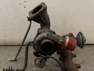 турбина Chrysler Voyager 4 поколение [рестайлинг] 2006, 2.8 л., ENR, дизель, темно-синий, минивэн, передний привод, 352420956, VA80