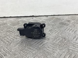 моторчик заслонки печки Mercedes-Benz C-Класс W203/S203/CL203 [рестайлинг] W203.054 2005, 3.0 л., M 272.940, бензин, АКПП, темно синий, седан, задний привод, A2038201642