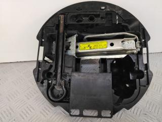 ящик под инструменты Renault Clio 3 поколение 2005, 1.6 л., K4M 804, бензин, МКПП, серый, хетчбэк 3 дв., передний привод, 8200341459D, 8200225839C, 8200242037B