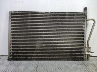 радиатор кондиционера Ford Fusion 1 поколение [рестайлинг] 2006, 1.4 л., бензин, 5МКПП, голубой, хетчбэк 5 дв., передний привод