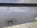 накладка двери (крышки) багажника Mercedes-Benz E-Класс W213/S213/C238/A238 (2016 - 2020), 2.0 л., OM 654.920, дизель, АКПП, серый, седан, задний привод, A2137503100, A2137500000 - фото №9