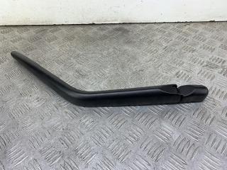 щеткодержатель задний Renault Megane 1 поколение [рестайлинг] (1999 - 2003), 1.4 л., K4J 710, бензин, МКПП, оливковый, хетчбэк 5 дв., передний привод, 7700413089C