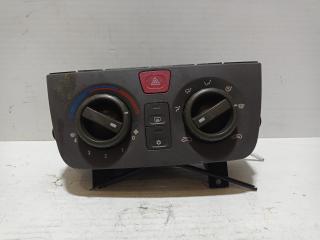 блок управления печки / климат-контроля Fiat Idea 1 поколение 2010, 1.4 л., 843 A1.000, бензин, МКПП, минивэн