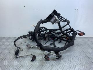 проводка двигателя Volkswagen Golf 7 поколение [рестайлинг] (2017 - 2019), 1.5 л., DACA, бензин, универсал, 05E972627A