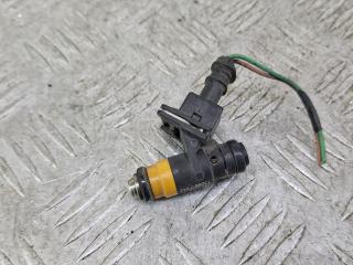 форсунка Renault Scenic 1 поколение [рестайлинг] (1999 - 2003), 1.6 л., K4M 701, бензин, АКПП, минивэн, H029611, Y308B17642