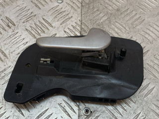 ручка внутренняя передняя правая Opel Corsa C 2003, 1.3 л., Z13DT, дизель, черный, хетчбэк 3 дв., передний привод, 13110957, 316053479, 13110953, 13110955
