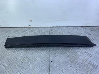 молдинг двери задней левой Daewoo Rezzo KLAU 2001, 2.0 л., T20SED, бензин, МКПП, бирюзовый, минивэн, передний привод, 96260758