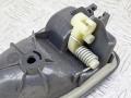 ручка внутренняя задняя правая Renault Scenic 1 поколение [рестайлинг] 2002, 1.6 л., K4M 700, бензин, МКПП, серебро, минивэн, передний привод, 7700415975, 96012101 - фото №5