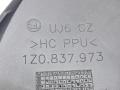 накладка двери (крышки) багажника Skoda Octavia 2 поколение (A5) [рестайлинг] 1Z5 2008, 1.6 л., BSE, бензин, 5МКПП, серый, универсал, передний привод, 1Z0837973 - фото №5