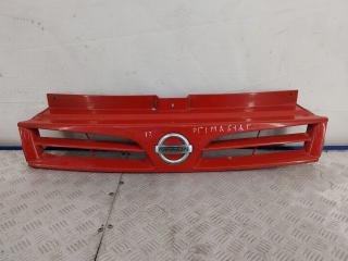решетка радиатора Nissan Primastar 1 поколение (2002 - 2006), 8200137047