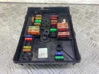 блок предохранителей Skoda Yeti 1 поколение 2013, 2.0 л., CFHF, дизель, 6МКПП, серый, универсал, полный привод, 1K0937125D