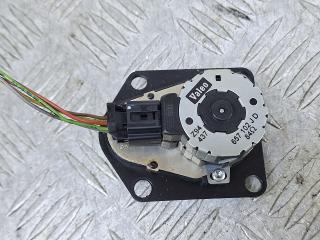 моторчик заслонки печки Opel Vectra B (1995 - 1999), 657102JD