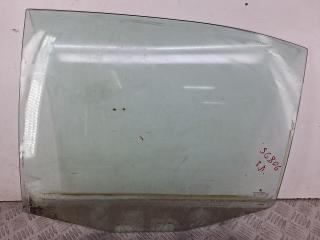 стекло двери задней левой Skoda Octavia 1 поколение (A4) [рестайлинг] 1U 2010, 1.9 л., AXR, дизель, 5МКПП, красный, хетчбэк 5 дв., передний привод