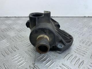 корпус термостата Audi A4 B7 2006, 1.8 л., BFB, бензин, МКПП, универсал